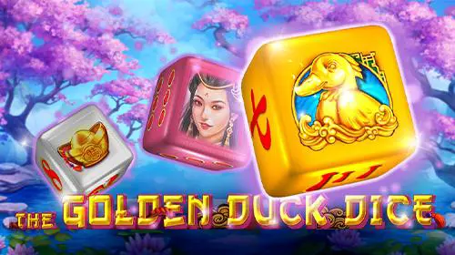 The Golden Duck Dice - Spin City - Congo
